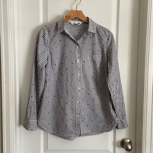 Old Navy button up shirt